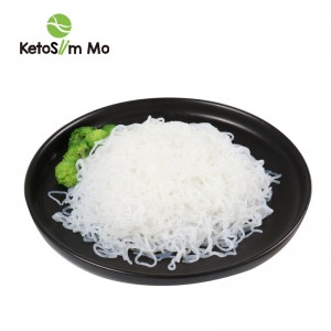 Manufacturer Shirataki Konjac Noodles Wholesale Skinny Pasta Diet Flavor| Ketoslim Mo 2