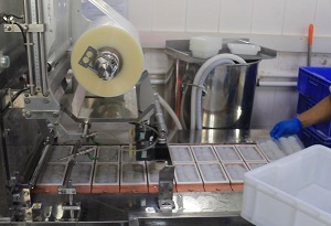 Automatic water filling and sealing