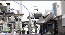 Automatic quantitative filling equipment