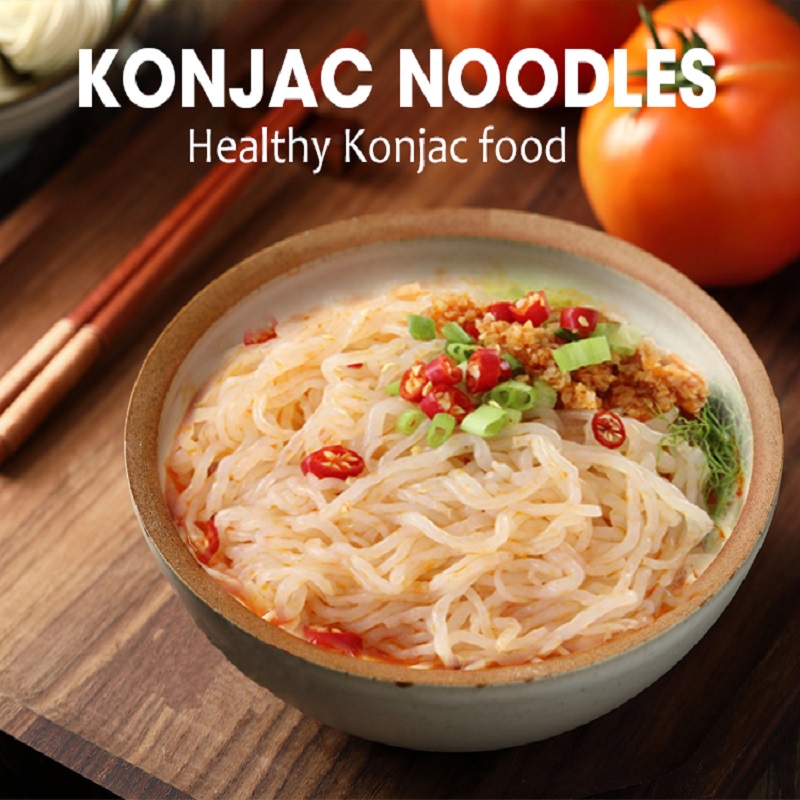 Customized konjac noodles-1