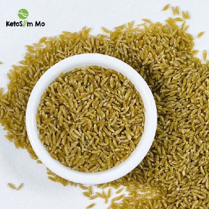 Fruits vegetables konjac rice