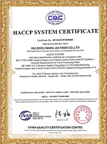 HACCP