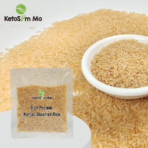 High-Protein Konjac Rice