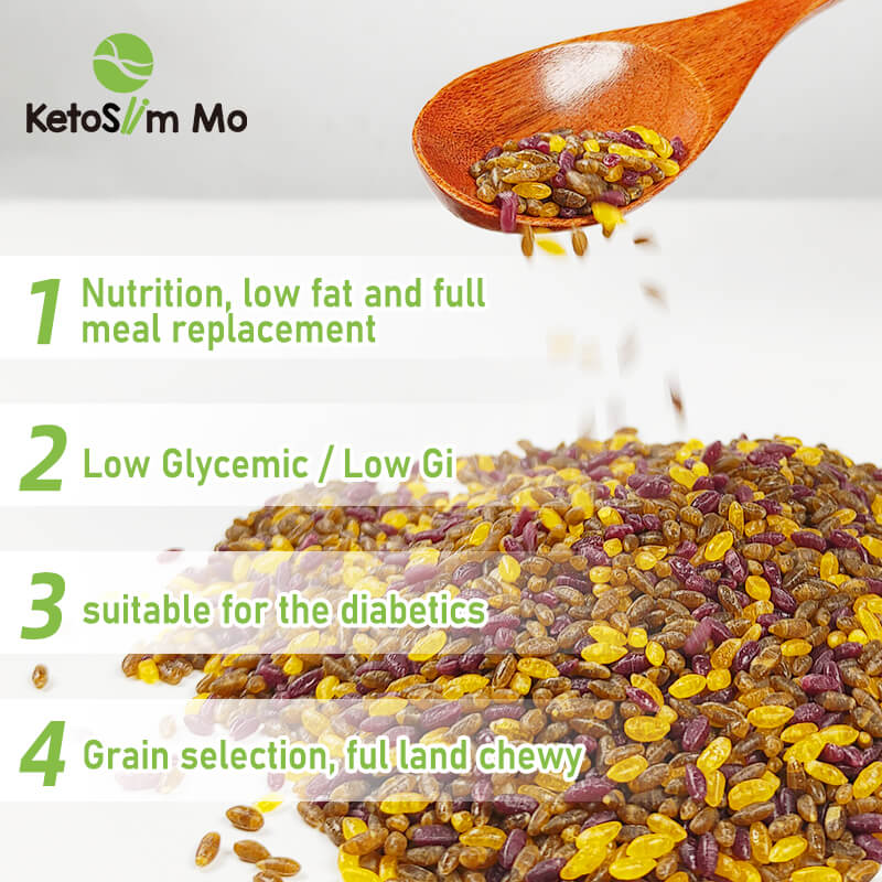 https://www.foodkonjac.com/keto-three-color-dried-konjac-rice-produkt o niskim indeksie glikemicznym/