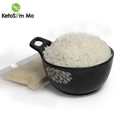Konjac dry rice