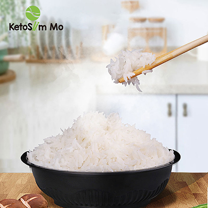 Konjac rice wholesale - Ketoslim Mo