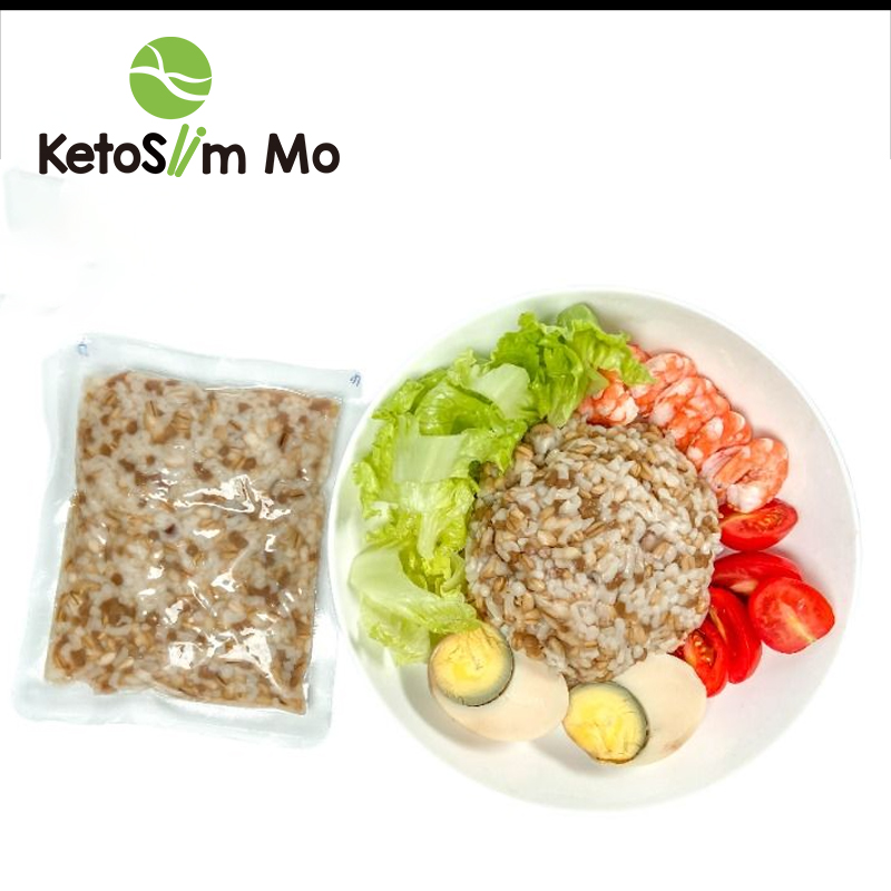 Ketoslim Mo Oats Roughage Rice