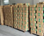 Packing warehousing