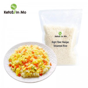 Precuit High Fibre Konjac Rice 01-2