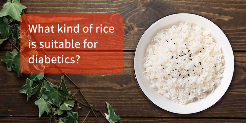 Apakah jenis beras yang sesuai untuk pesakit kencing manis