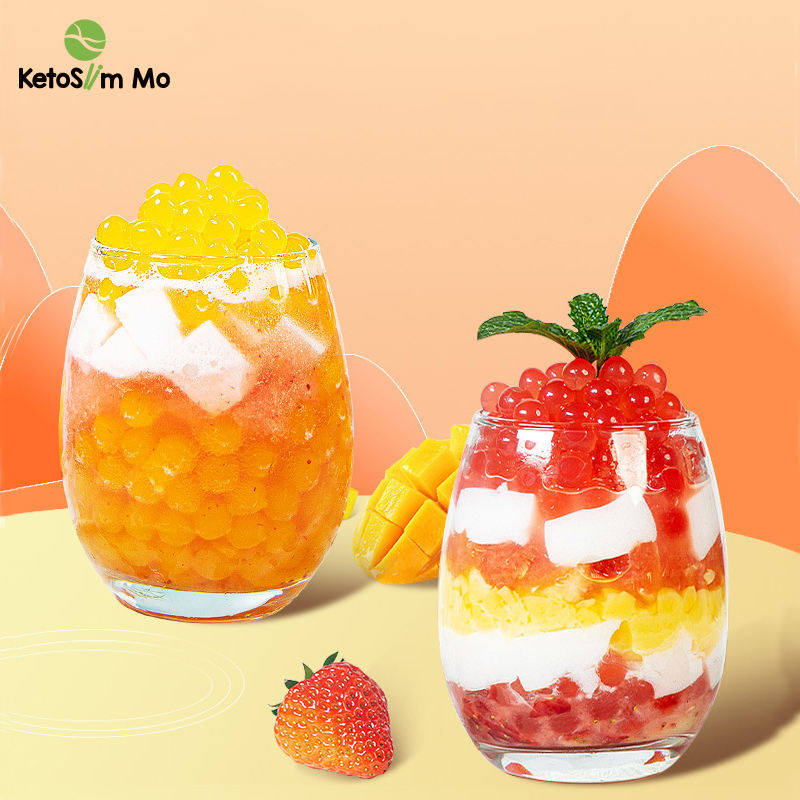 ketoslimmo-popping boba