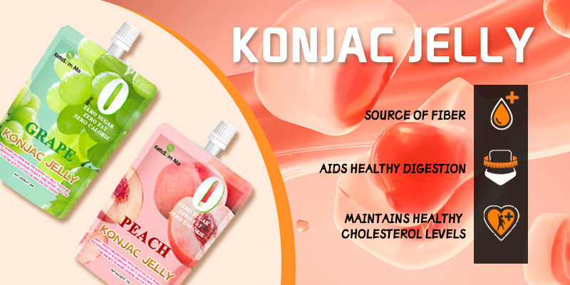 konjac gelé qw