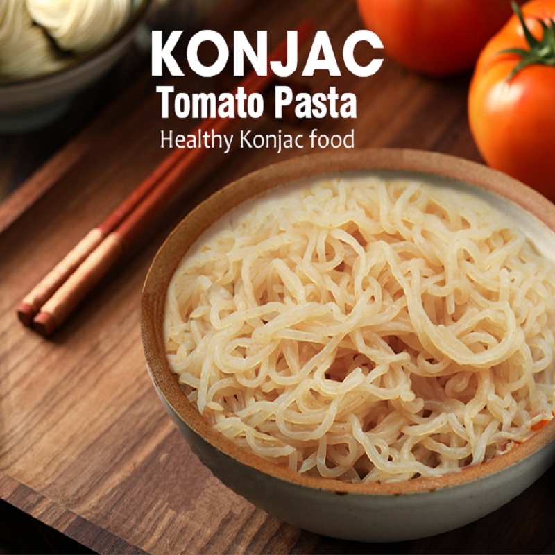 konjac tomato noodles wholesale
