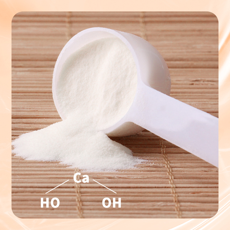 Calcium Hydroxoxide